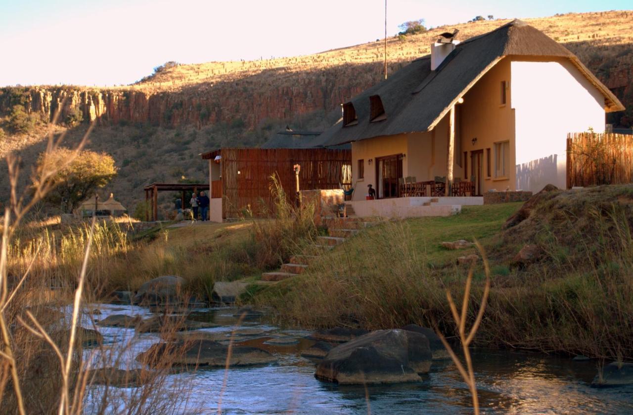 Komati Gorge Lodge, R 36 Halfway Between Carolina And Machadodorp Exteriér fotografie