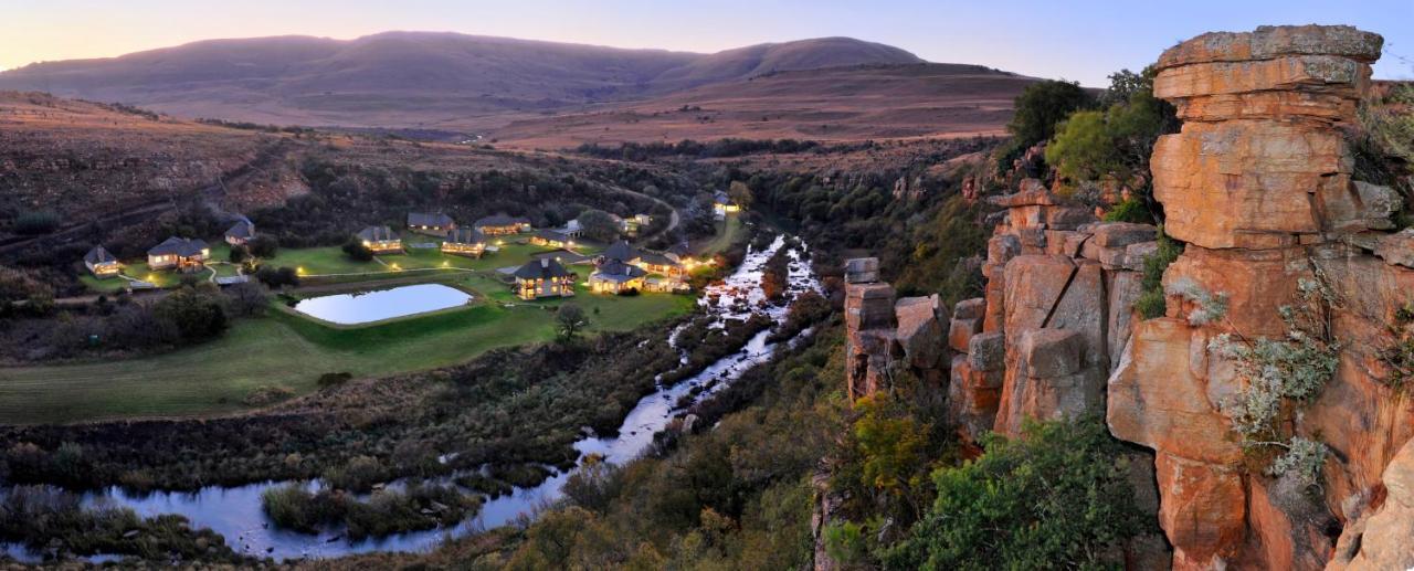 Komati Gorge Lodge, R 36 Halfway Between Carolina And Machadodorp Exteriér fotografie