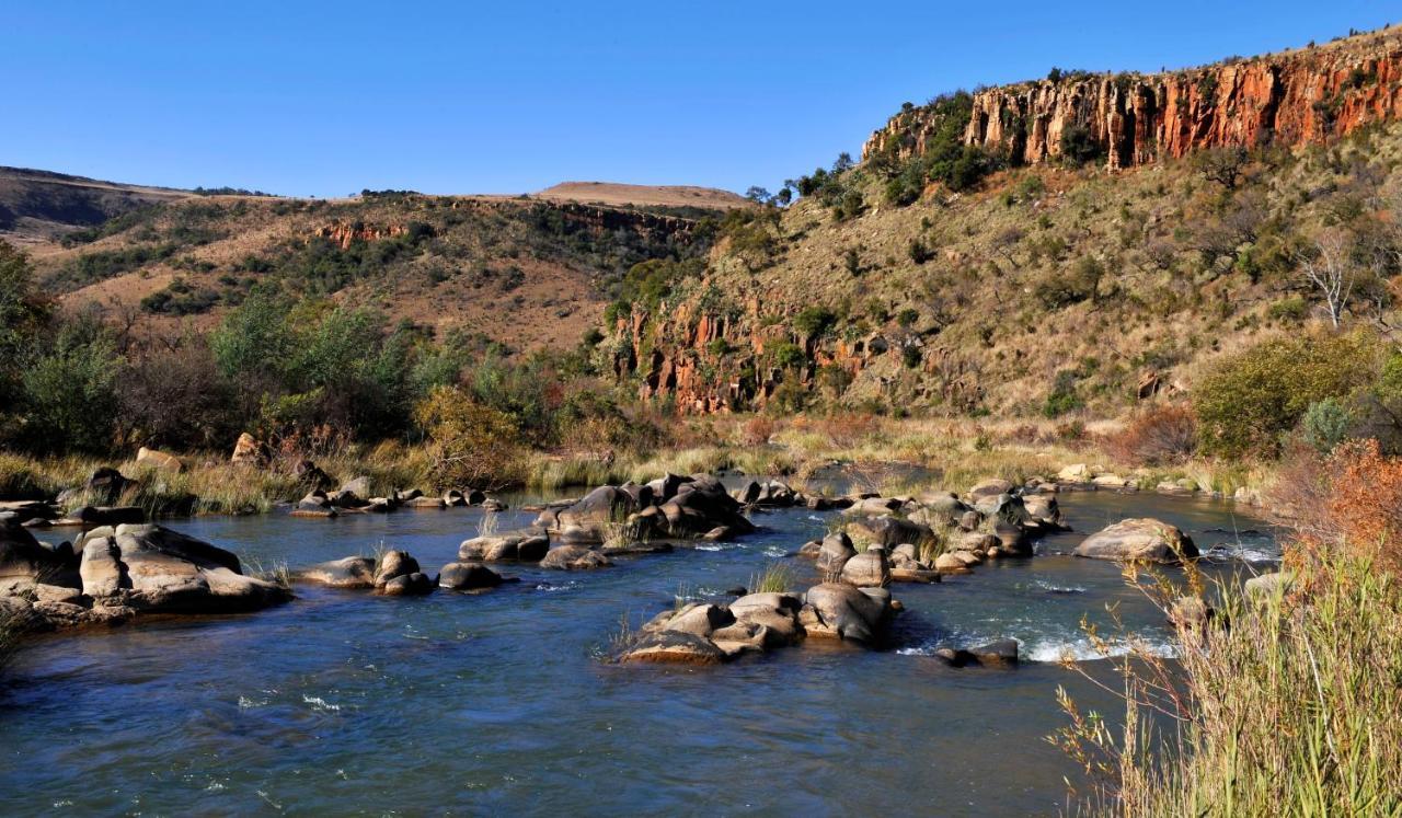 Komati Gorge Lodge, R 36 Halfway Between Carolina And Machadodorp Exteriér fotografie