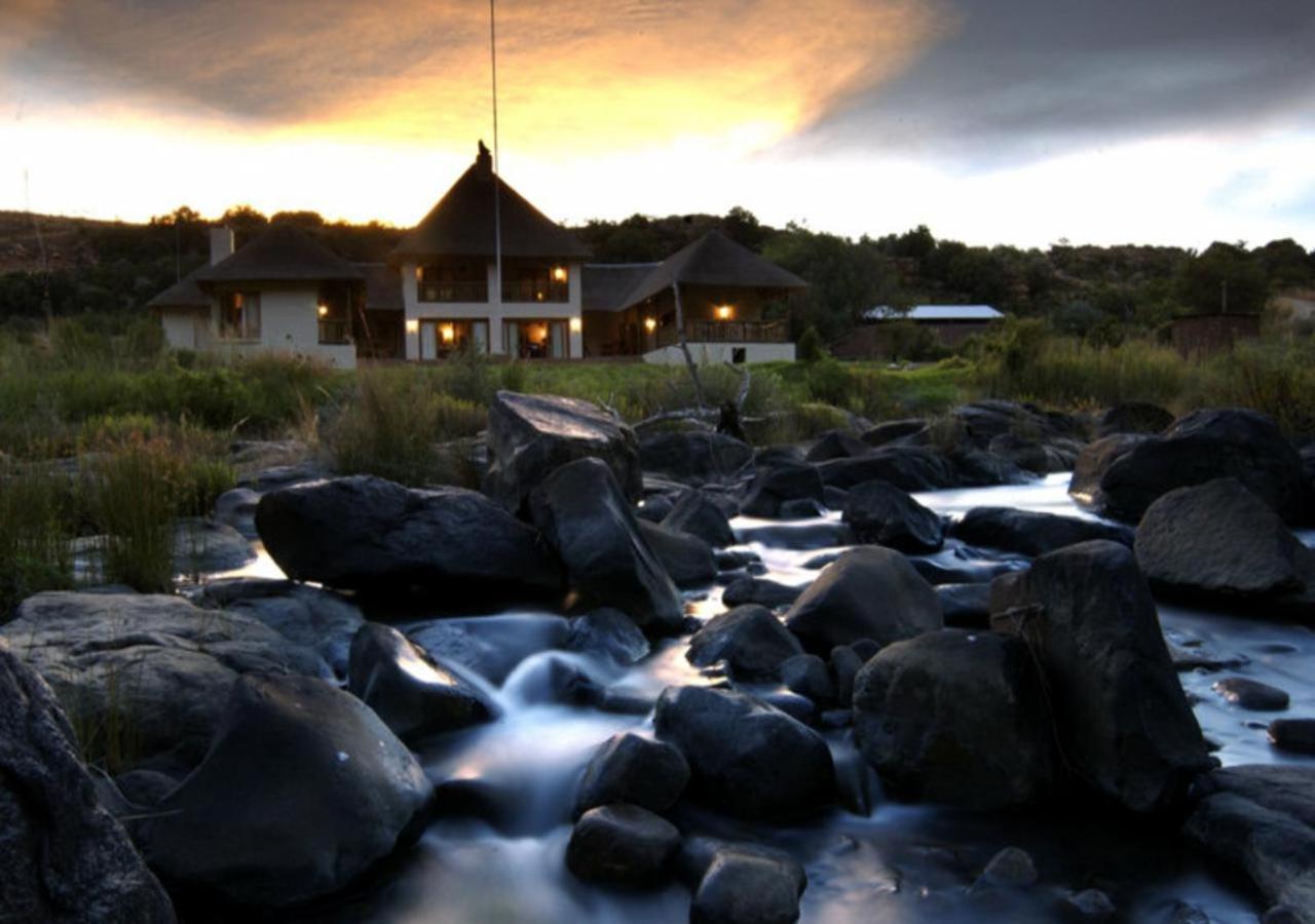 Komati Gorge Lodge, R 36 Halfway Between Carolina And Machadodorp Exteriér fotografie