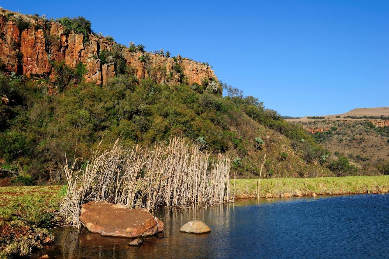 Komati Gorge Lodge, R 36 Halfway Between Carolina And Machadodorp Exteriér fotografie